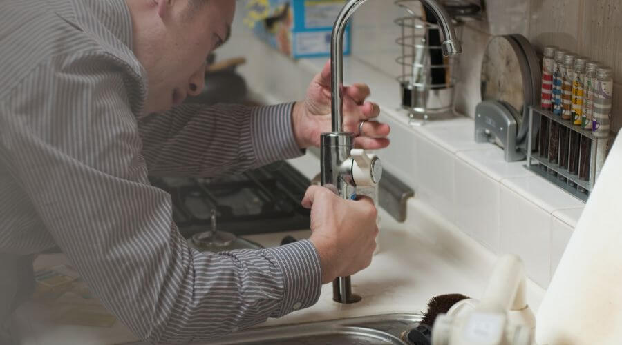 Expert burst pipe repair services in Sugar Grove, WV